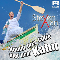 Steven Alan - Kumm mer fahre met nem Kahn