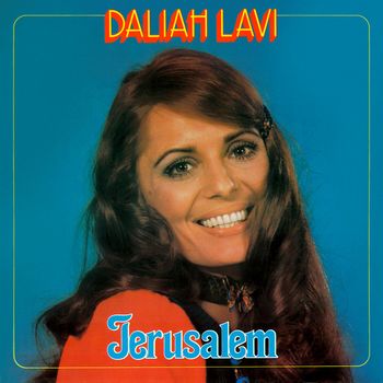 Daliah Lavi - Jerusalem
