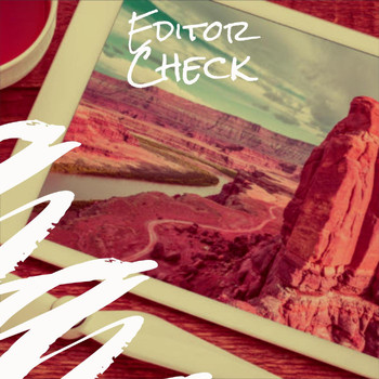 Various Artists - Editor Check