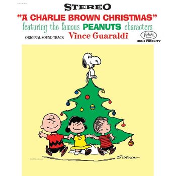 Vince Guaraldi Trio - A Charlie Brown Christmas (Super Deluxe Edition)