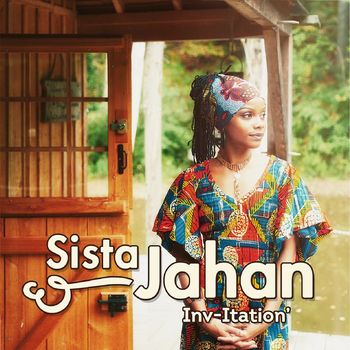Sista Jahan - Inv-Itation