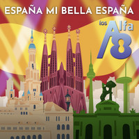 Los Alfa 8 - España Mi Bella España (Instrumental)