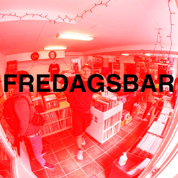Pede B - Fredagsbar (Explicit)
