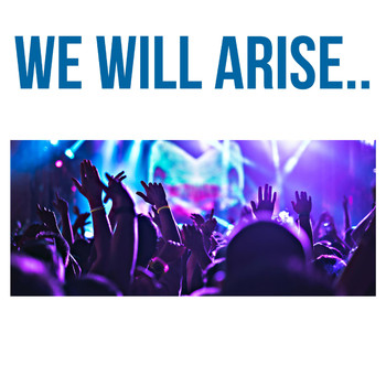 Adam West - We will Arise