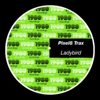 Pixel8 Trax - Ladybird