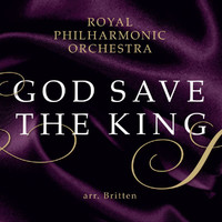 Royal Philharmonic Orchestra, Hilary Davan Wetton - God Save The King (British National Anthem) [Arr. Britten 1971] (Instrumental)