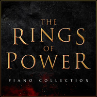 The Blue Notes - The Rings of Power - Piano Collection