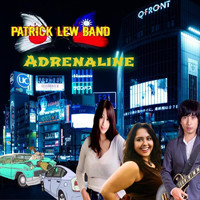 Patrick Lew Band - Adrenaline (Explicit)