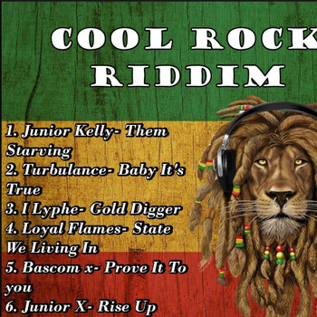 Various Artists - Cool Rock Riddim