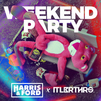 Harris & Ford, ItaloBrothers - Weekend Party