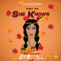 First Aid - She knows