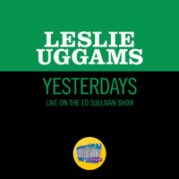 Leslie Uggams - Yesterdays/Yesterday/Yesterdays (Reprise) (Medley/Live On The Ed Sullivan Show, January 2, 1966)