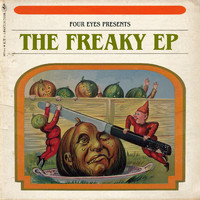 Four Eyes - The Freaky - EP