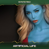 Syntetiko - Artificial Life (Club Mix, 24 Bit Remastered)