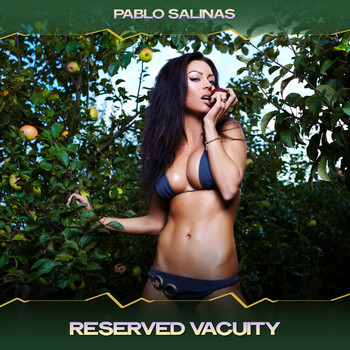 Pablo Salinas - Reserved Vacuity
