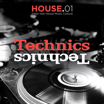 Various Artists - Technics : House