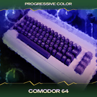 Progressive Color - Comodor 64