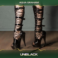 Aqua Graham - Uniblack (Sensual Mix, 24 Bit Remastered)
