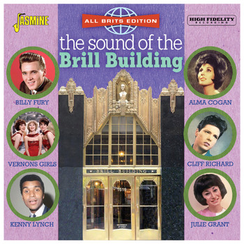 Various Artists - The Sound of the Brill Building: All Brits Edition