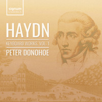 Peter Donohoe - Haydn: Keyboard Works Vol. 1