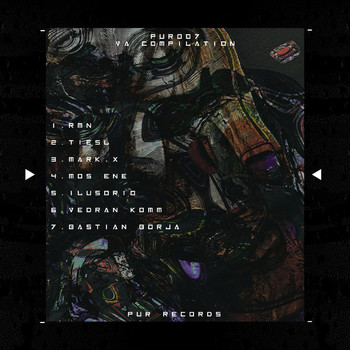 Various Artists - PUR007
