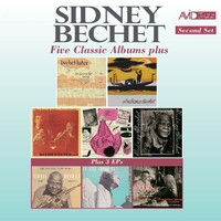 Sidney Bechet - Five Classic Albums Plus (On Parade / Ambiance / Deux Heures Du Matin Au Vieux-Colombier / Rendez-Vous / Bechet Revient) (Digitally Remastered)