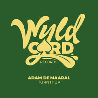 Adam De Maaral - Turn It Up