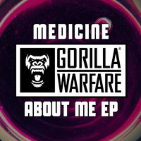 Medicine - About Me EP