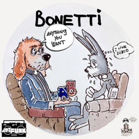 Bonetti - Anything You Want