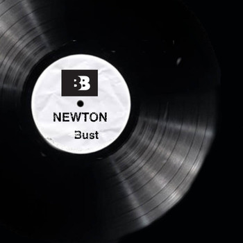 Newton - Bust