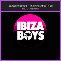 Santonio Echols - Thinking About You