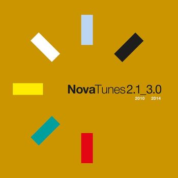 Nova Tunes - Coffret Nova Tunes 2.1 - 3.0 (2010-2014) (Explicit)