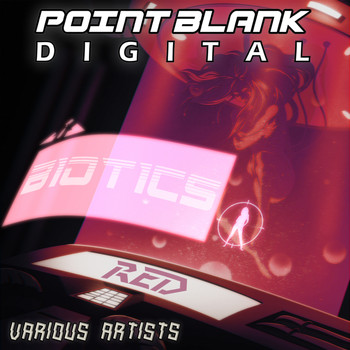 Various Artists - Biotics Red