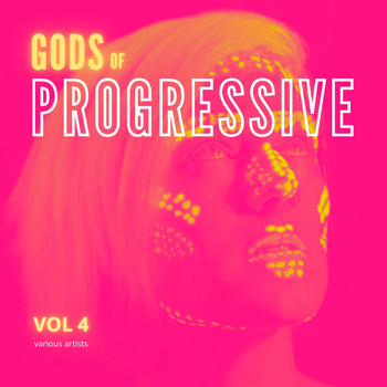 Various Artists - Gods of Progressive, Vol. 4