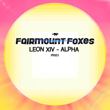 Leon XIV - Alpha