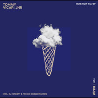 Tommy Vicari Jnr - More Than That EP
