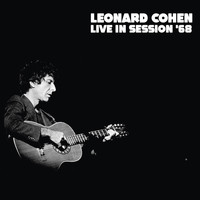 Leonard Cohen - Live In Session '68