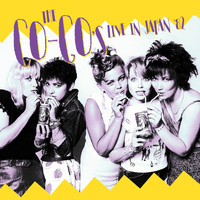 The Go-Go's - Live In Japan '82