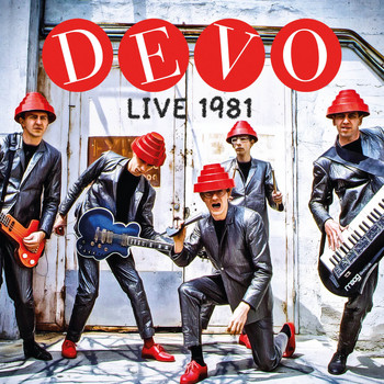 Devo - Live 1981