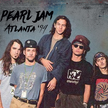 Pearl Jam - Atlanta '94