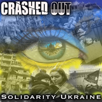 Crashed Out - Solidarity Ukraine