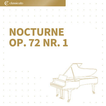 Frédéric Chopin - Nocturne op. 72 Nr. 1
