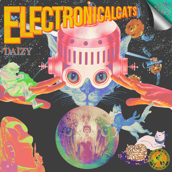 Daizy - Electronical Cats