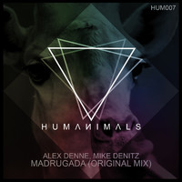 Alex Denne and Mike Denitz - Madrugada