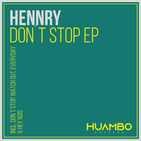 Hennry - Don´t Stop - EP