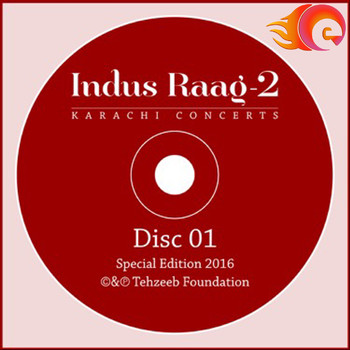 Various Artists - Indus Raag 2 Disc 1