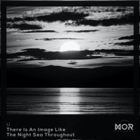 u - There Is An Image Like The Night Sea Throughout