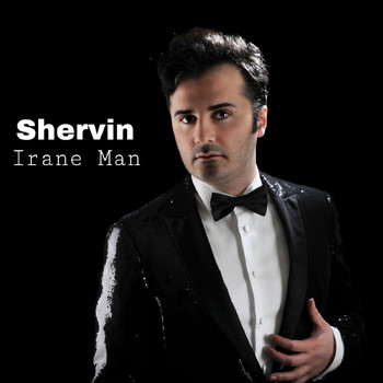 Shervin - Irane Man