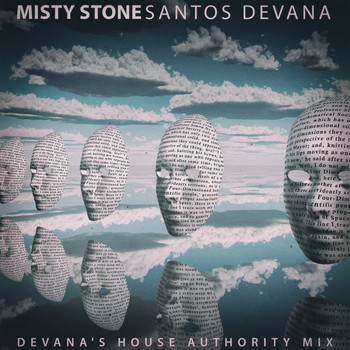 Santos Devana - Misty Stone (Devana's House Authority Mix)