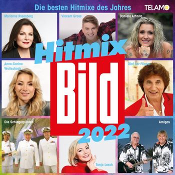 Various Artists - BILD Hitmix 2022